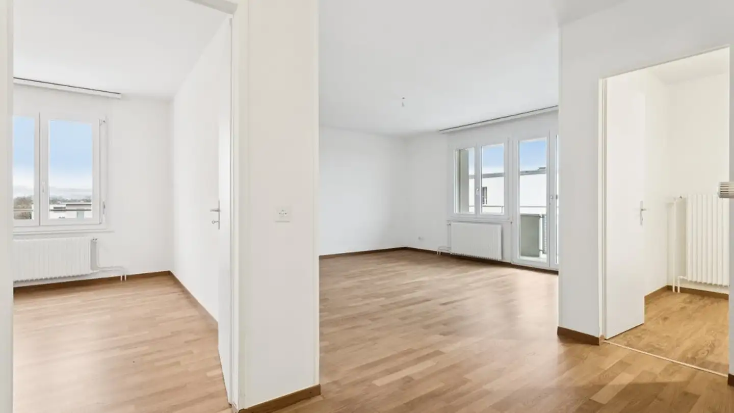 Apartment for rent - Cité Du Bel-Air 6, 1470 Estavayer-le-Lac - Photo 3