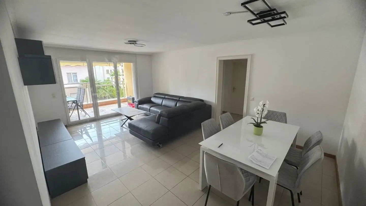 Appartamento in affitto - 6600 Locarno