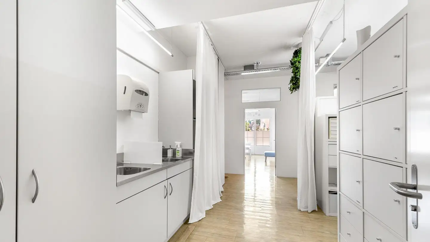 Medical practice for rent - Seestrasse 115, 8820 Wädenswil - Photo 3