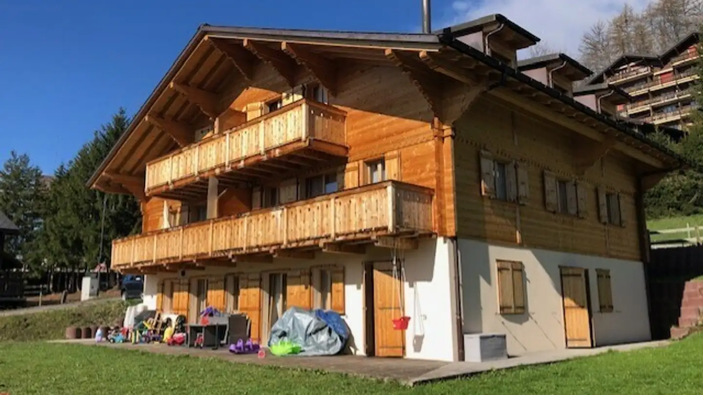 Apartment for sale - 1854 Leysin