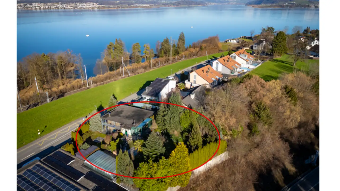 Maison individuelle à vendre - 8852 Altendorf