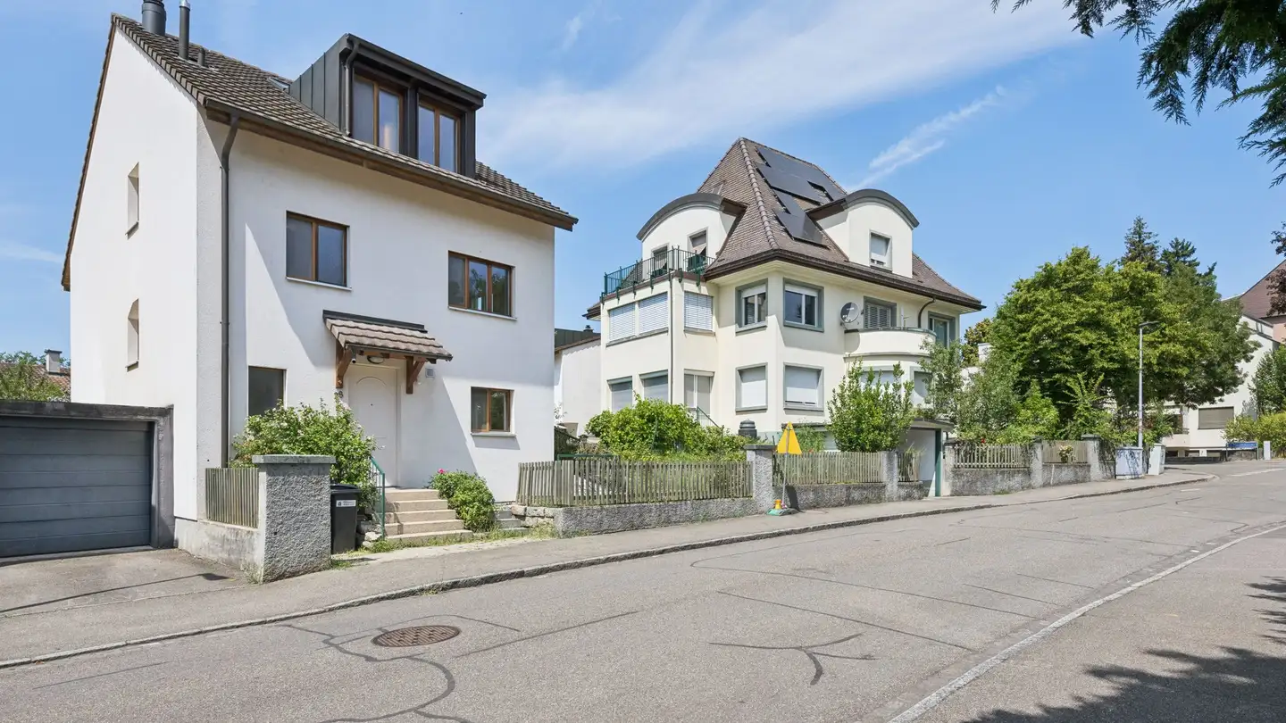 Casa singola in vendita - Gstaltenrainweg 28, 4125 Riehen