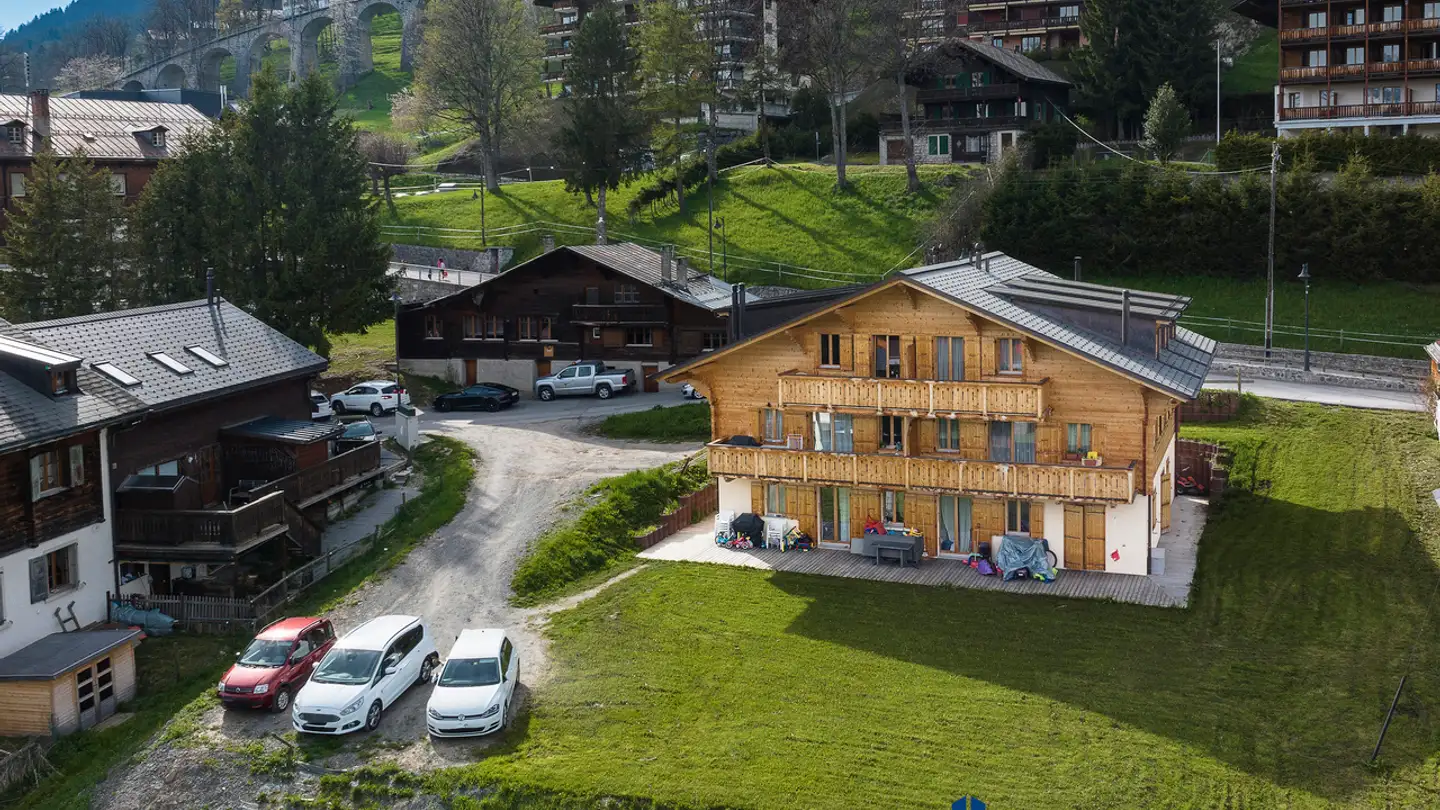 Wohnung kaufen - 1854 Leysin - Foto 2