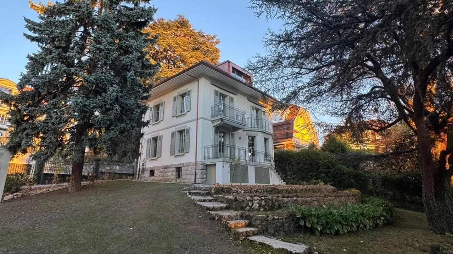 Casa singola in affitto - 1008 Jouxtens-Mézery - Photo 2