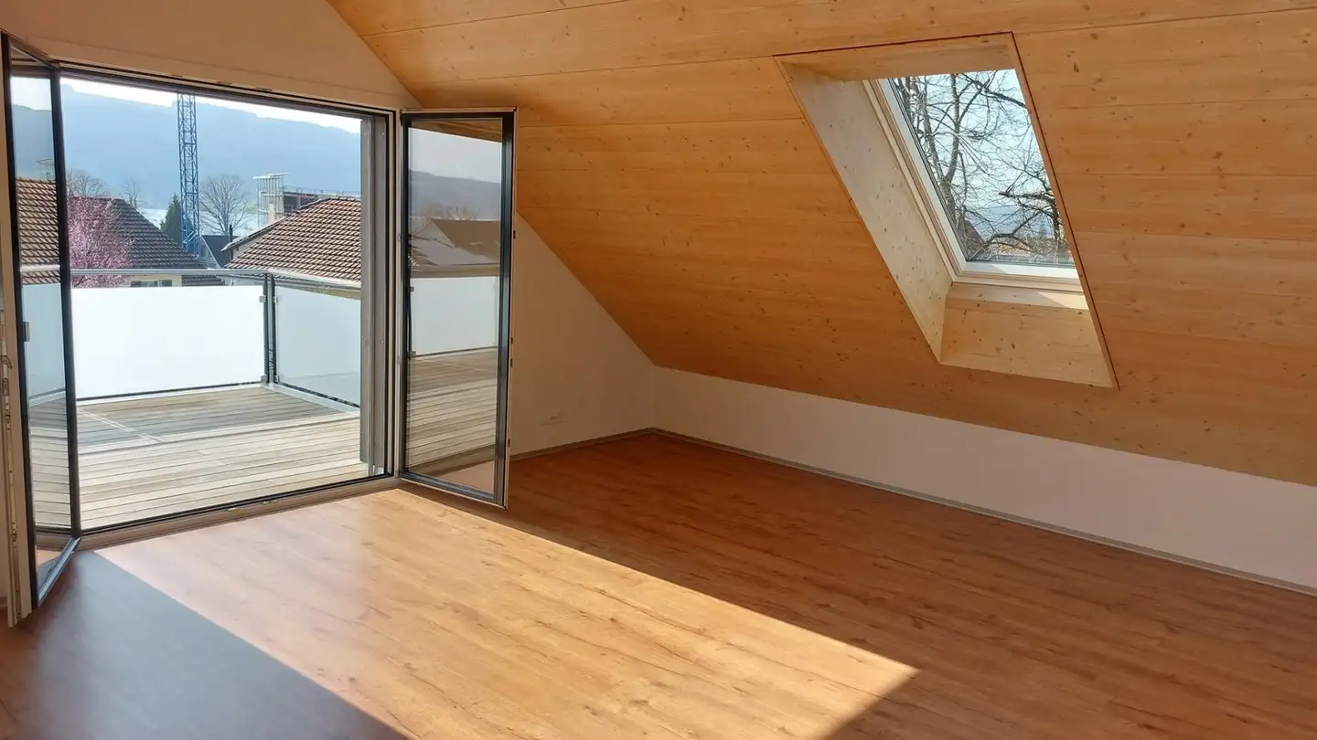 Wohnung mieten - Heideggstrasse 10a, 6284 Gelfingen - Foto 3