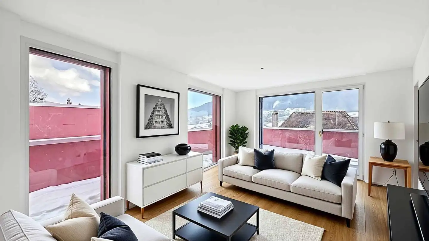 Penthouse kaufen - 2613 Villeret