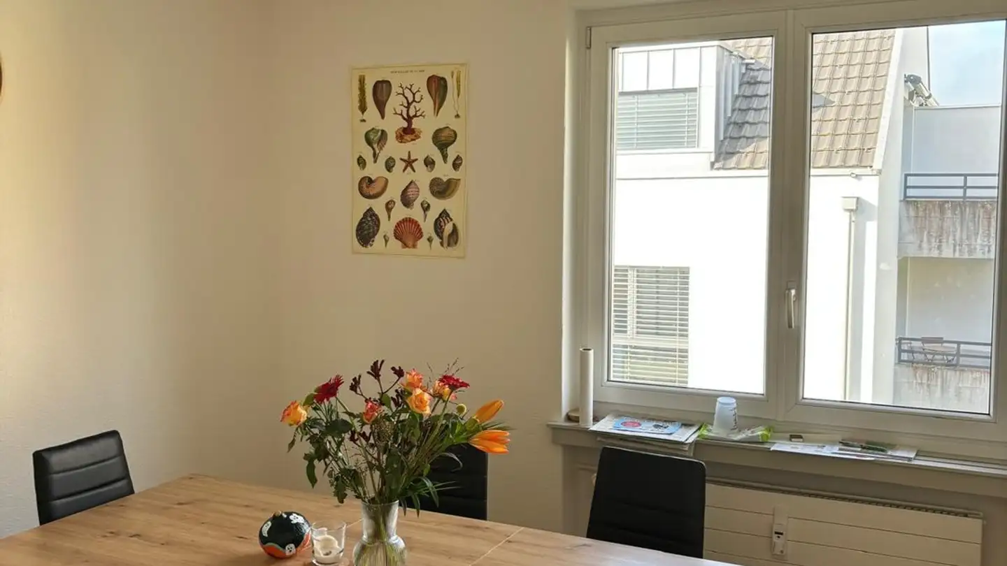 Single room for rent - 9010 St. Gallen - Photo 4