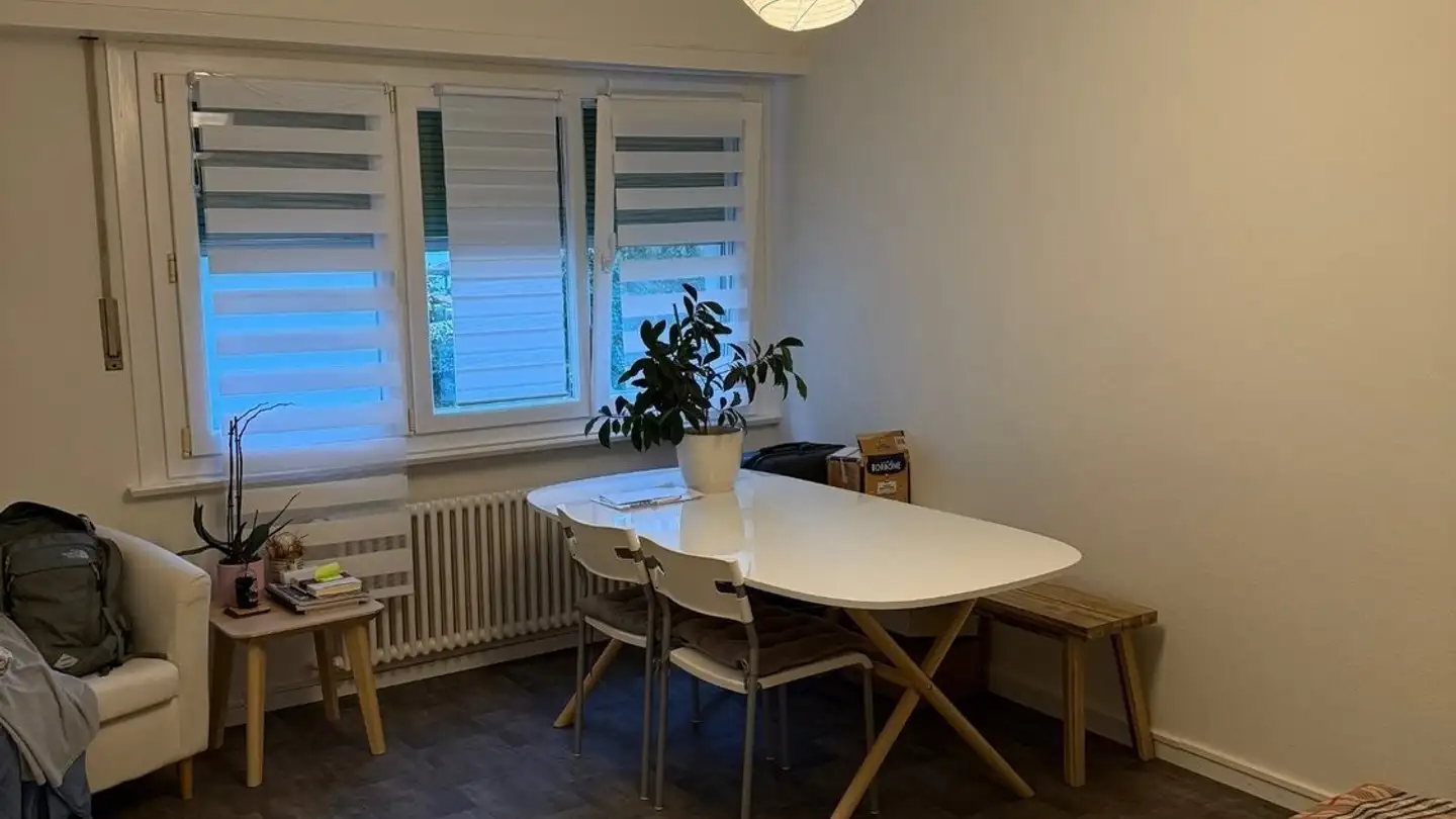 Apartment for rent - Rue Saint-Roch 21, 1004 Lausanne
