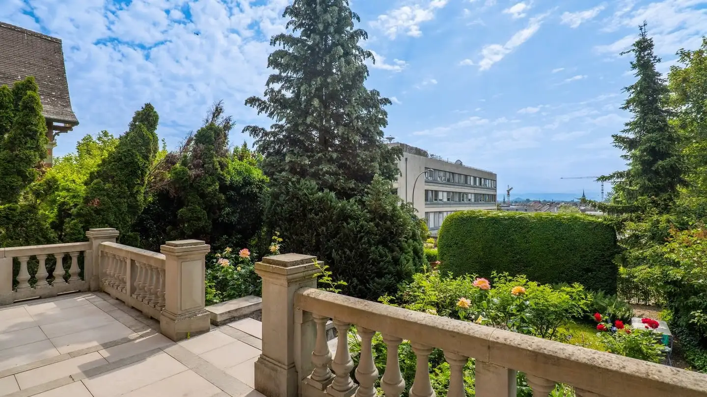 Appartement à louer - Malerweg 1, 3012 Bern