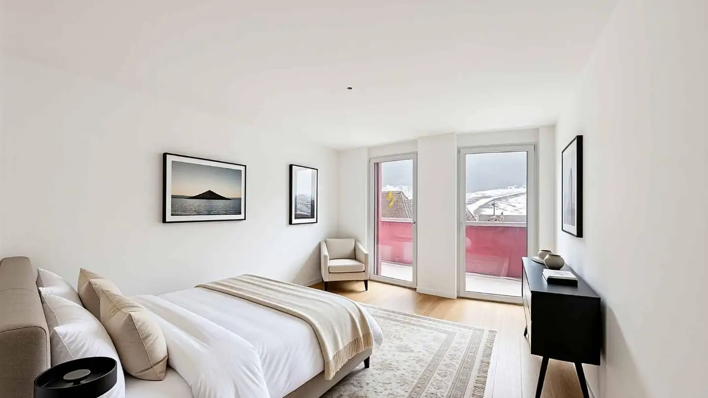 Penthouse kaufen - 2613 Villeret - Foto 4