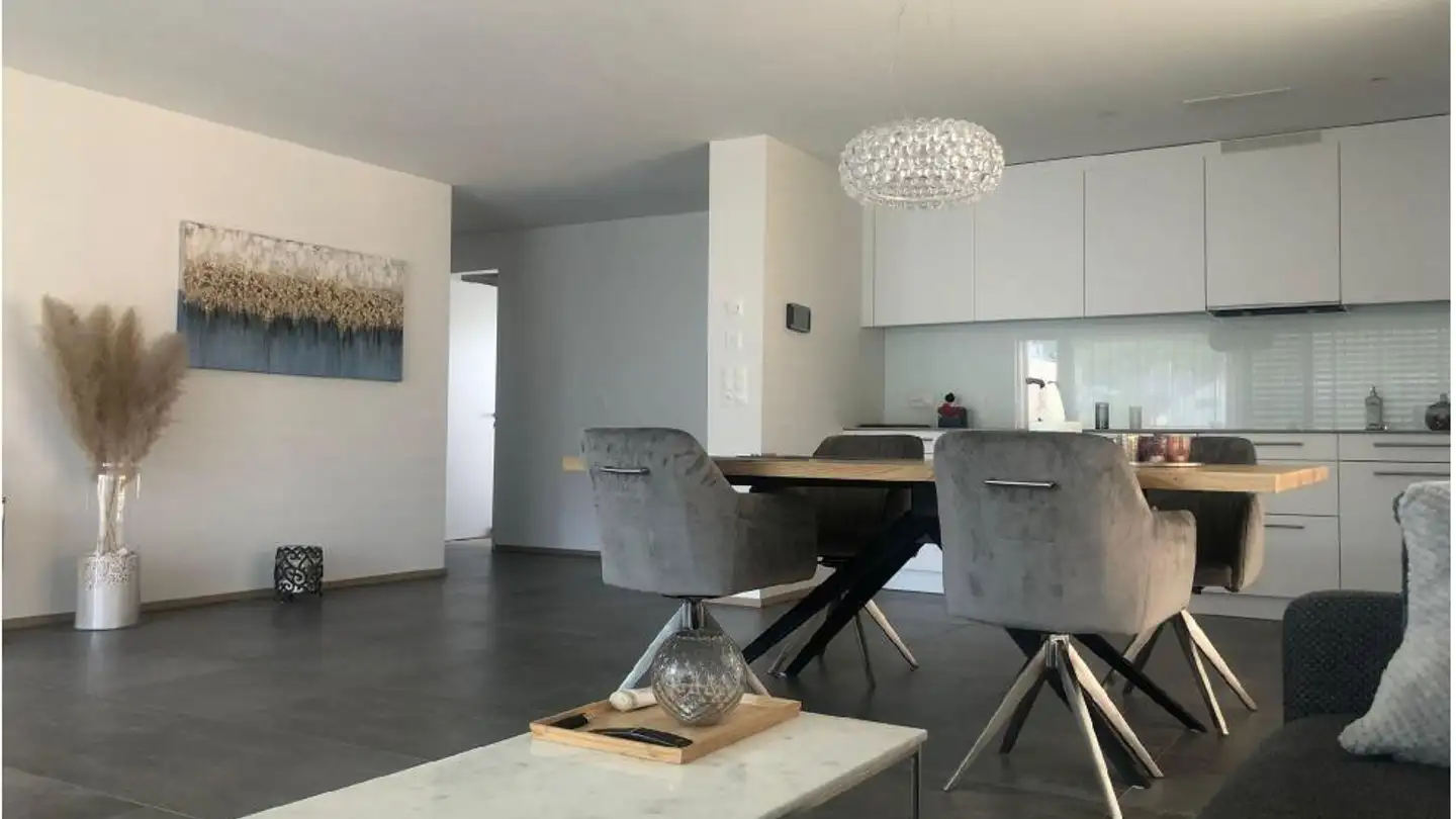Appartement à louer - Elblingstrasse 14, 4107 Ettingen - Photo 2