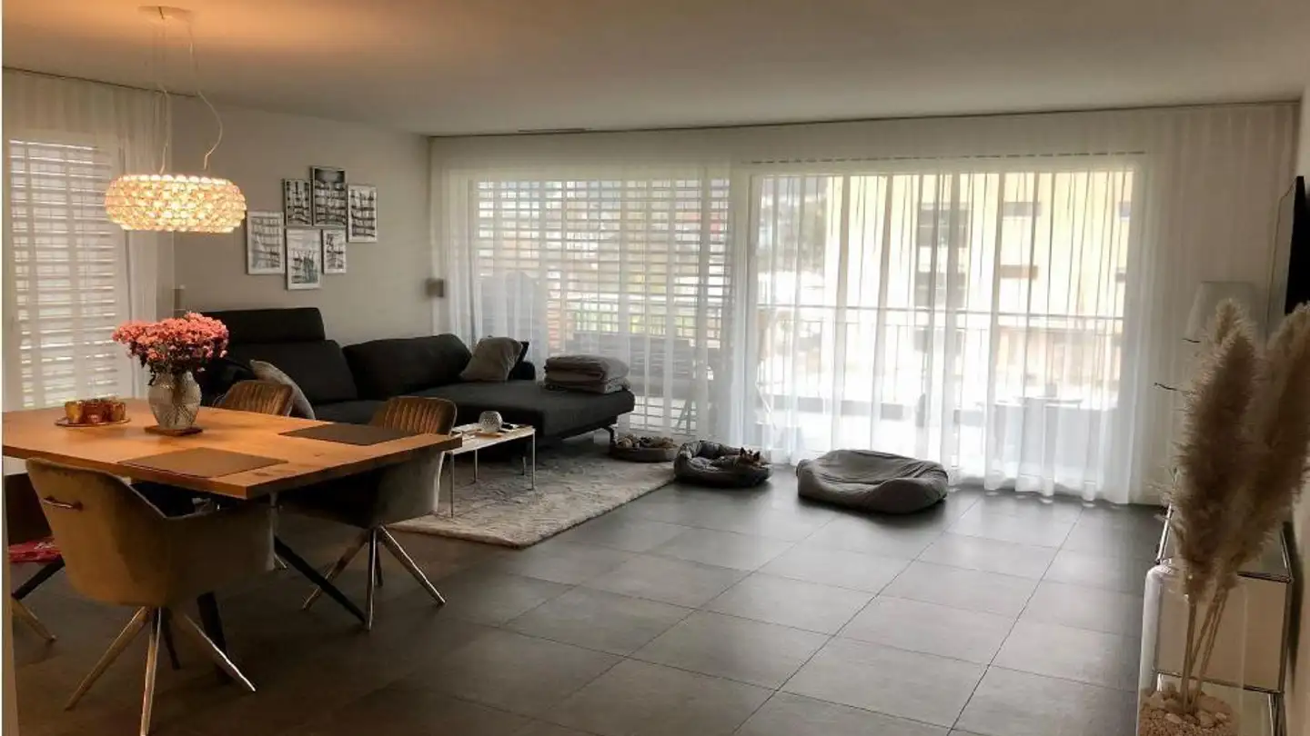 Appartement à louer - Elblingstrasse 14, 4107 Ettingen - Photo 3