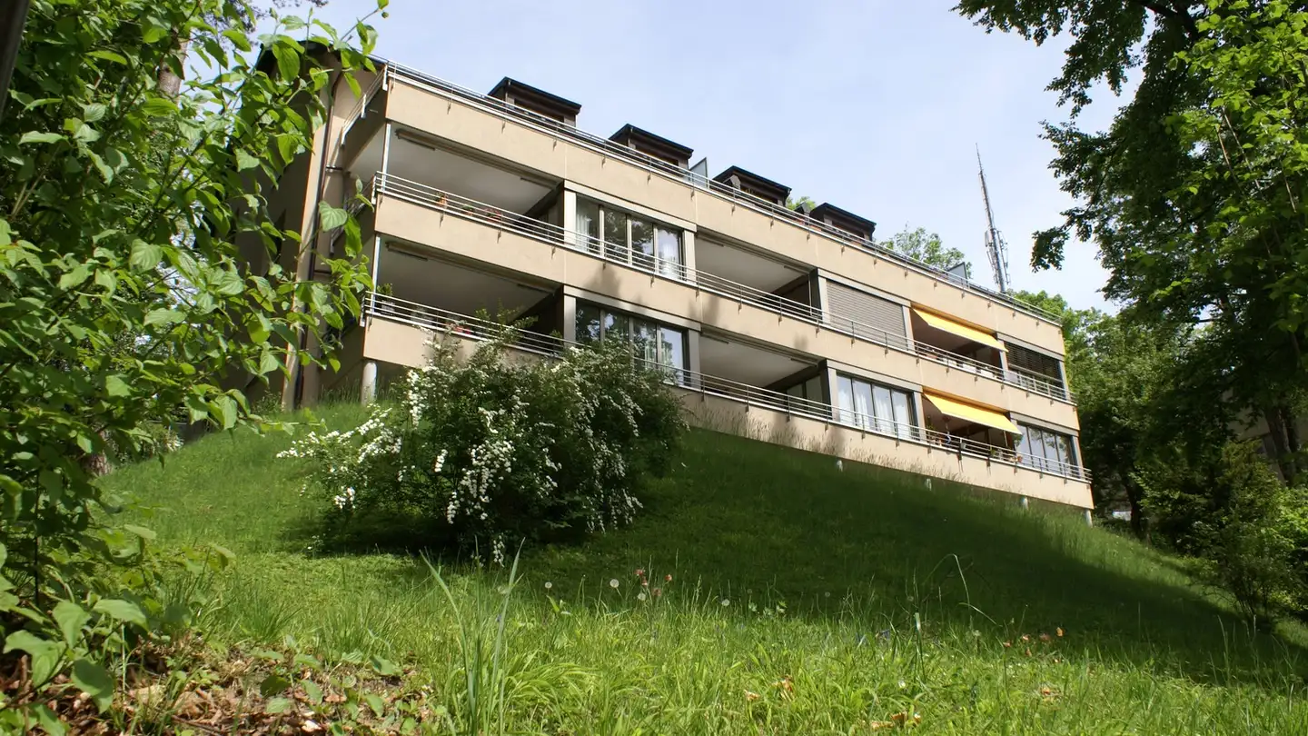Appartement à louer - Dufourstrasse 92, 9000 St. Gallen