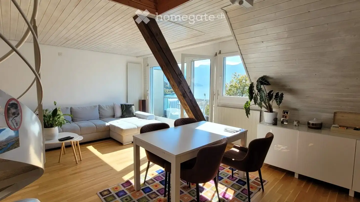 Appartamento in affitto - Seestrasse 33, 3654 Gunten - Photo 3