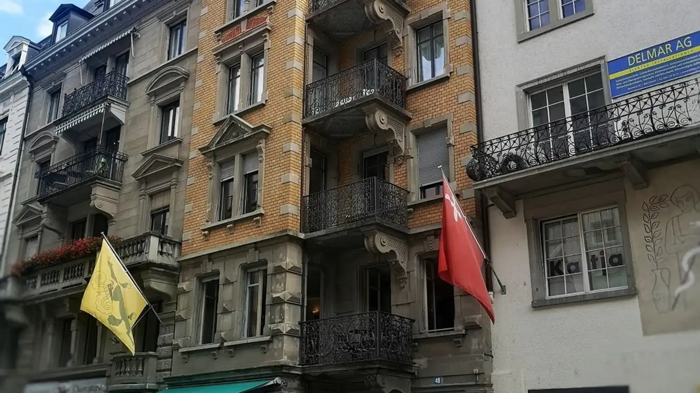 Appartement à louer - Rennweg 48, 8001 Zürich
