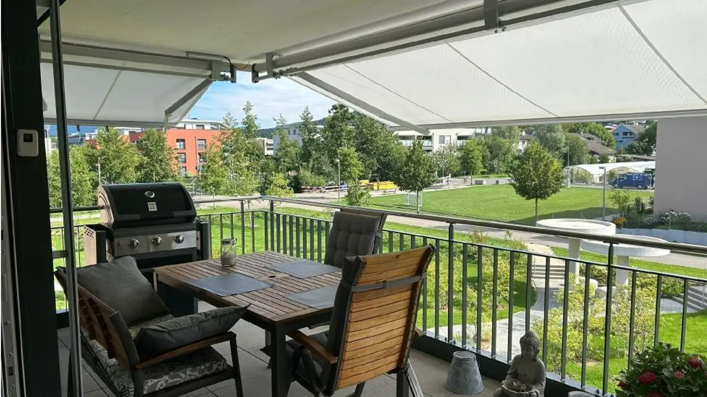 Appartement à louer - Elblingstrasse 14, 4107 Ettingen - Photo 4