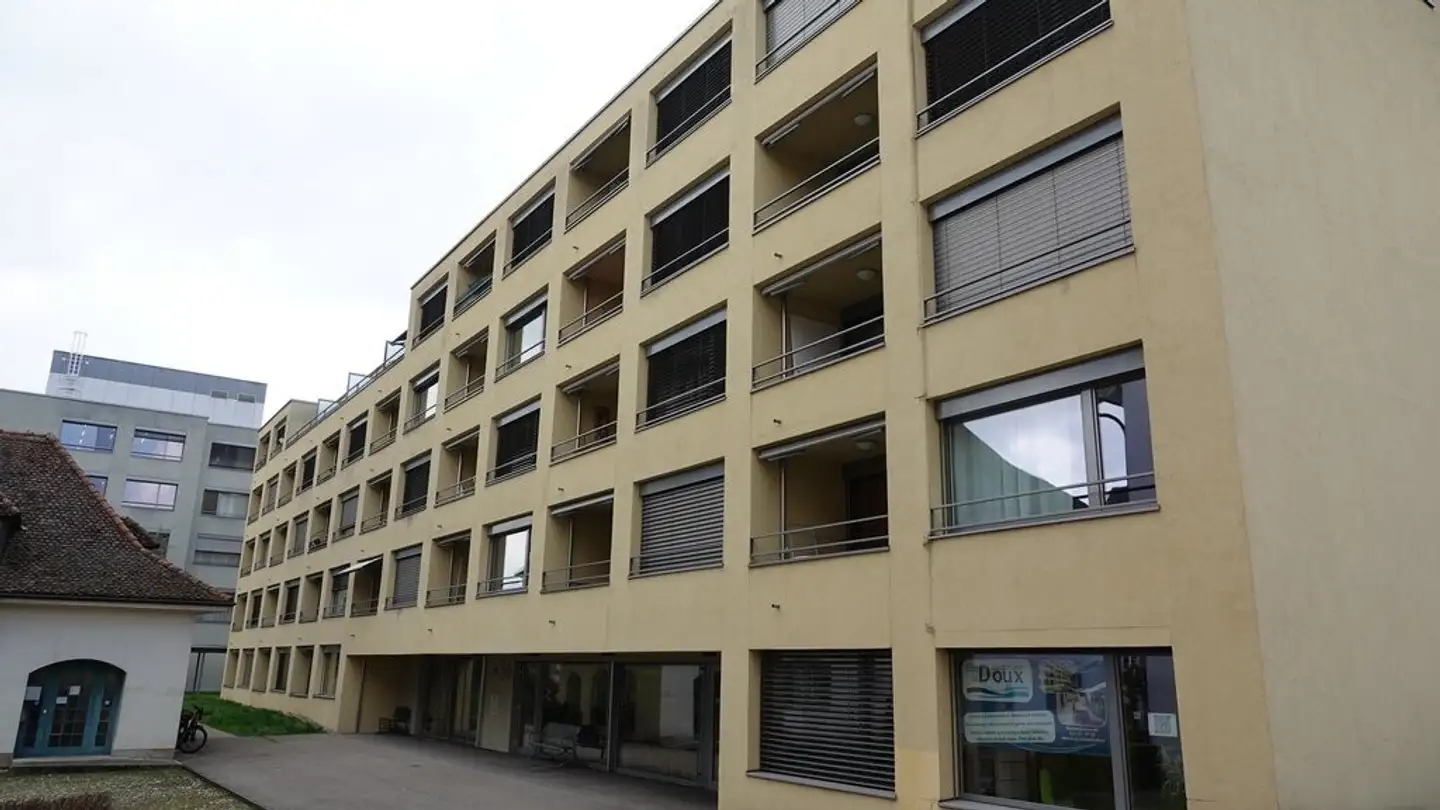 Apartment for rent - Rue de l'Hôpital 56, 2800 Delémont