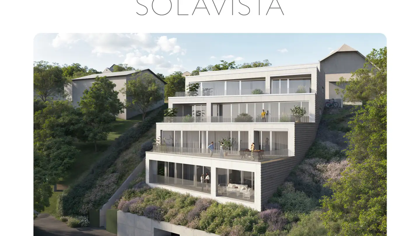 Stepped apartment for sale - Hangweg, 5722 Gränichen