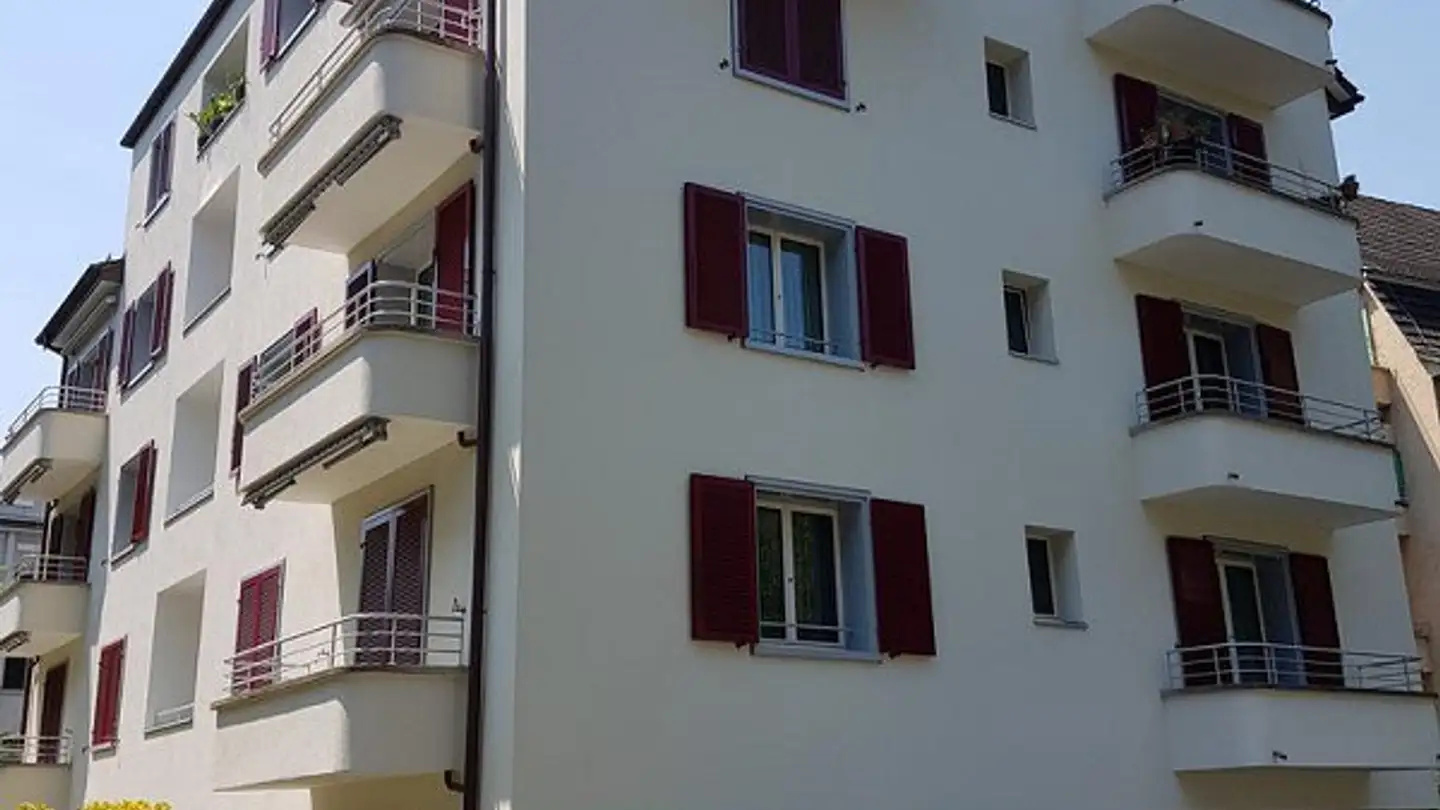 Apartment for rent - Nidelbadstrasse 5, 8038 Zürich