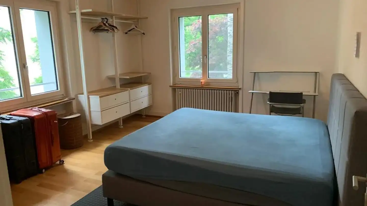 Apartment for rent - Nidelbadstrasse 5, 8038 Zürich - Photo 4