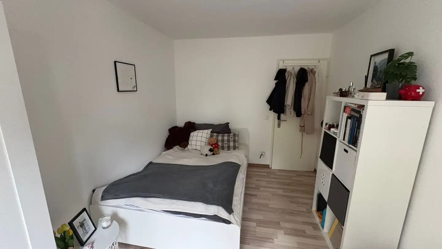 Single room for rent - Wesemlinstrasse 15, 6006 Luzern - Photo 2