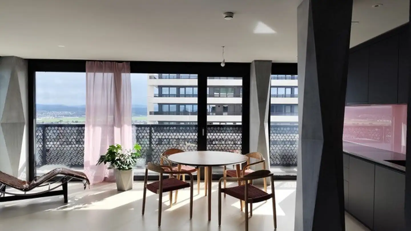 Appartement à louer - Sonnentalstrasse 17, 8600 Dübendorf
