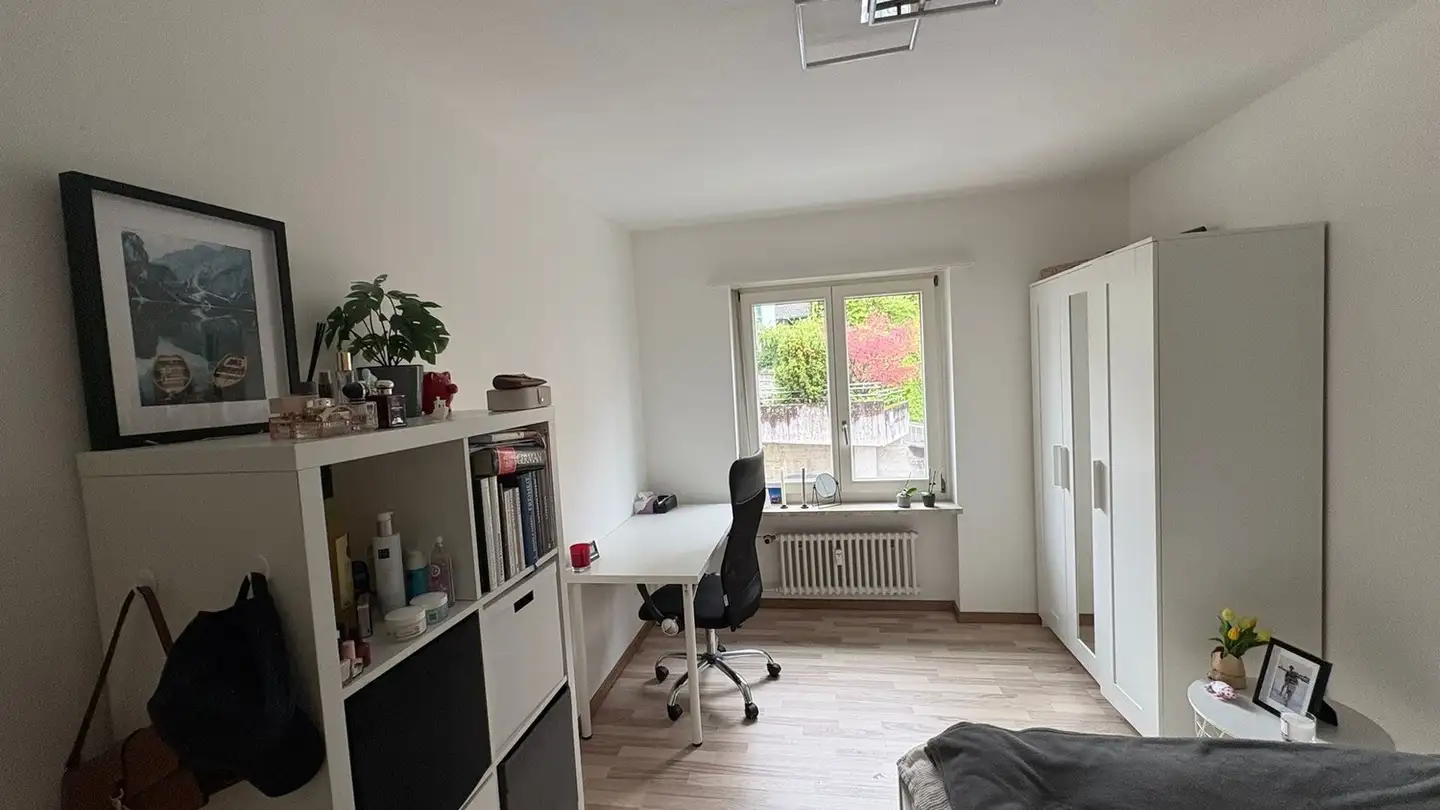Single room for rent - Wesemlinstrasse 15, 6006 Luzern