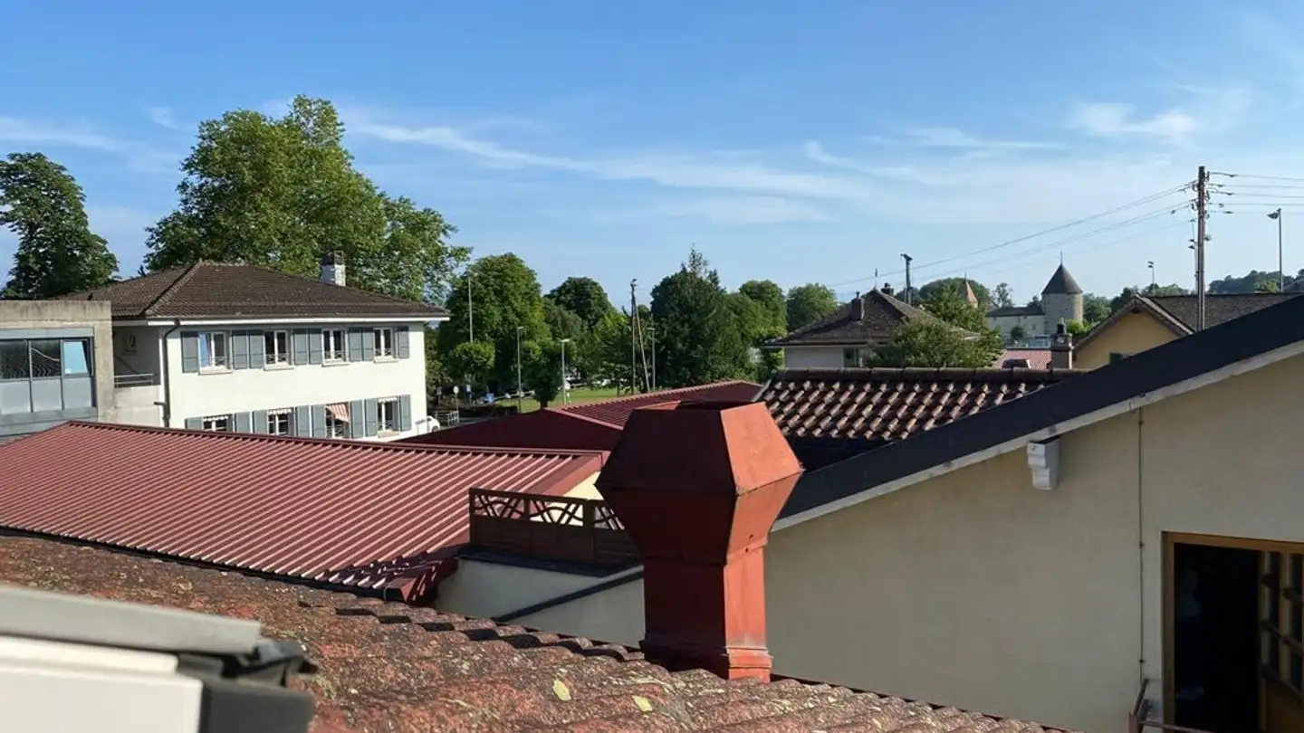 Appartamento in affitto - Route De Lausanne, 1180 Rolle