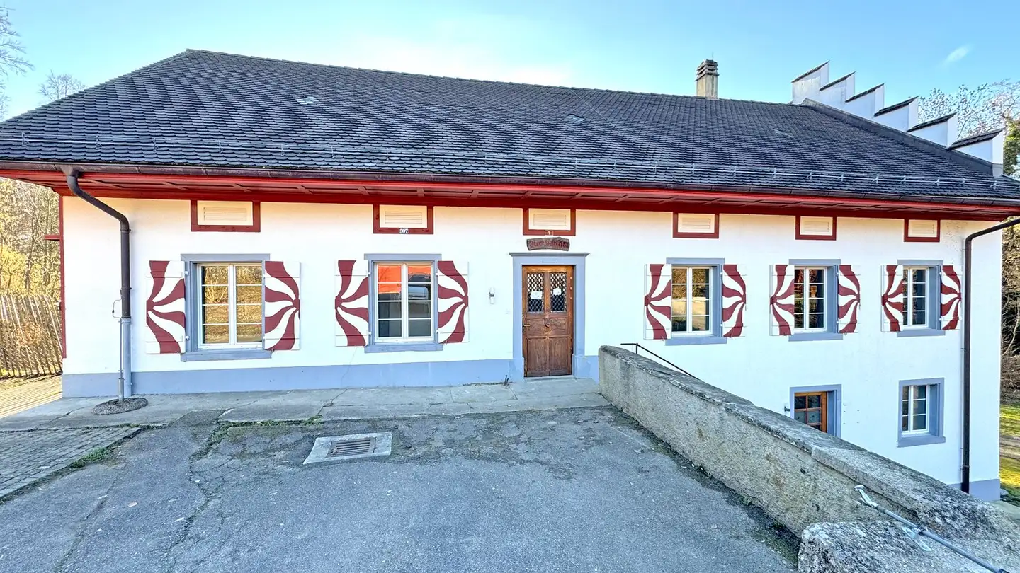 Single house for rent - Mühle Hausen 1, 8475 Ossingen - Photo 2