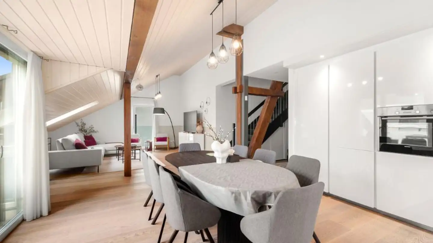 Appartement à vendre - 1630 Bulle