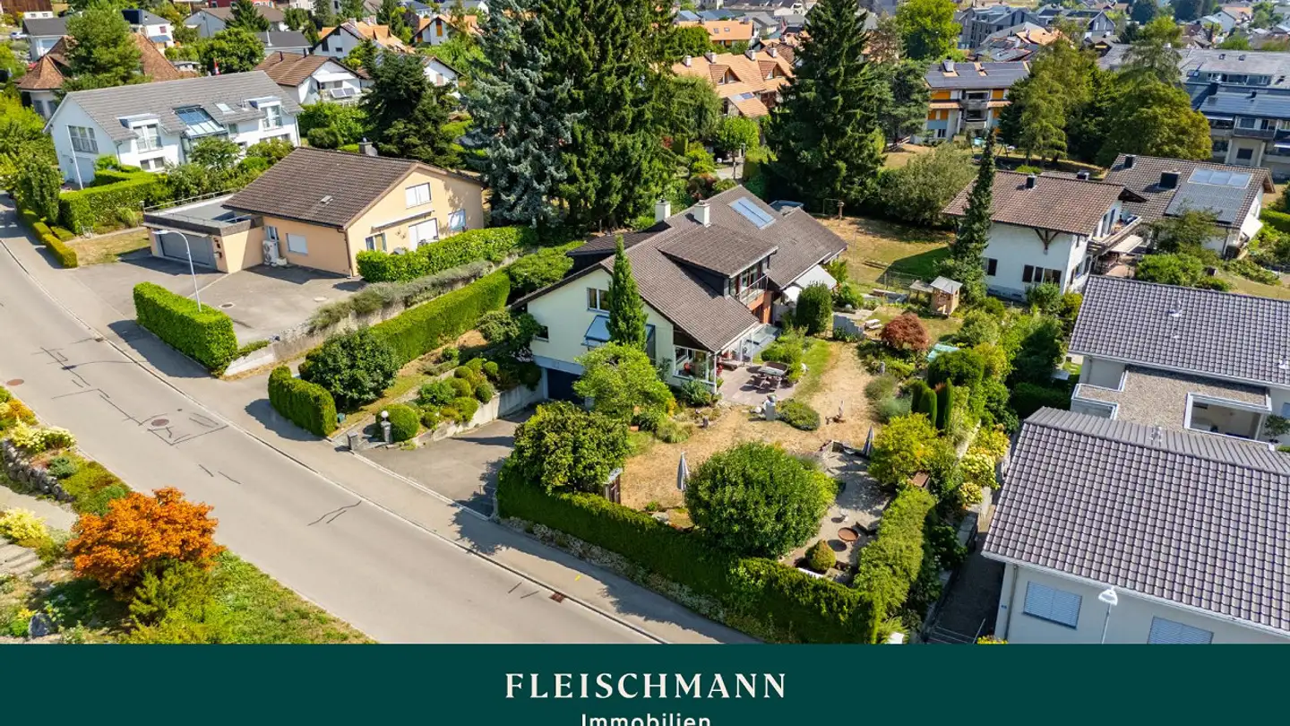 Single house for sale - Ottenbergstrasse 20, 8572 Berg TG