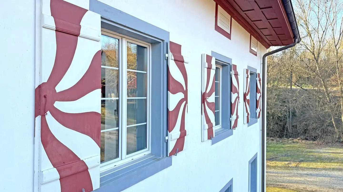 Single house for rent - Mühle Hausen 1, 8475 Ossingen - Photo 3