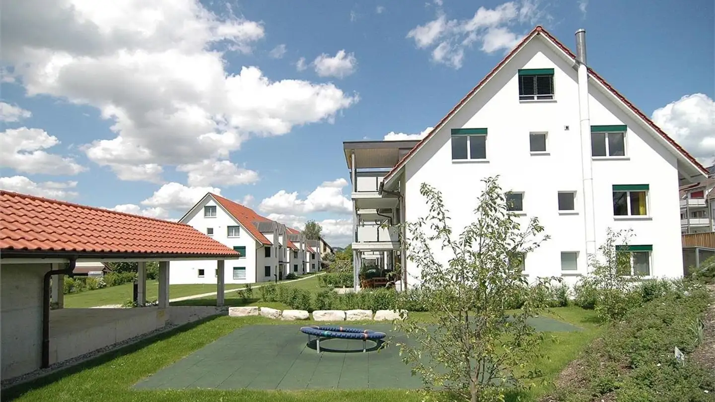 Appartamento in affitto - Zürichstrasse 23, 8184 Bachenbülach