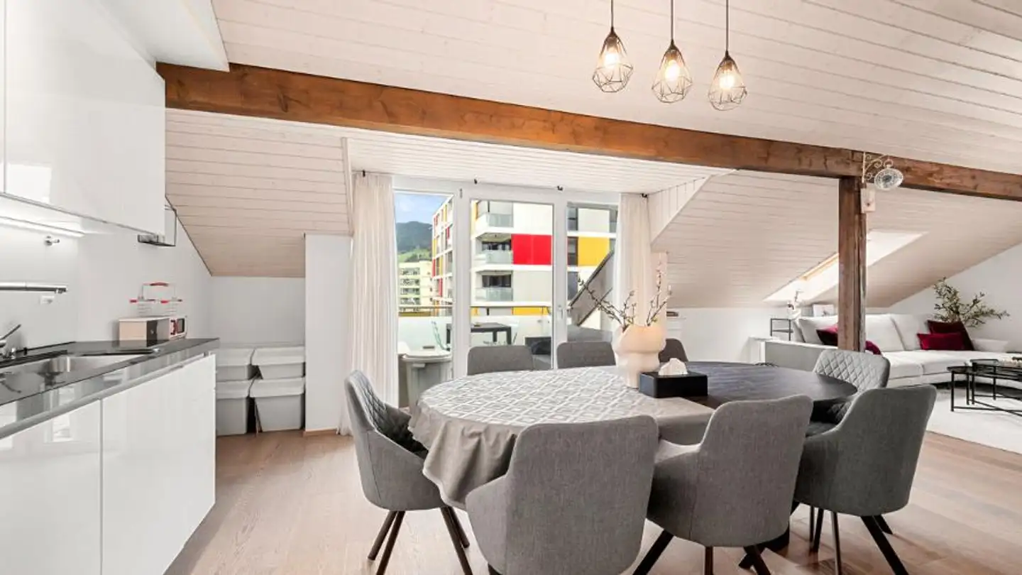 Appartement à vendre - 1630 Bulle - Photo 2