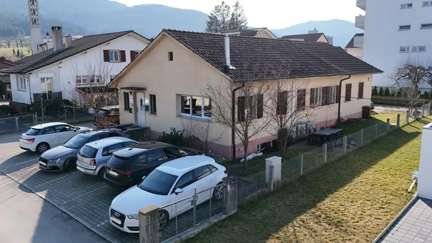Fabrik kaufen - Rue Du Jura, 2854 Bassecourt