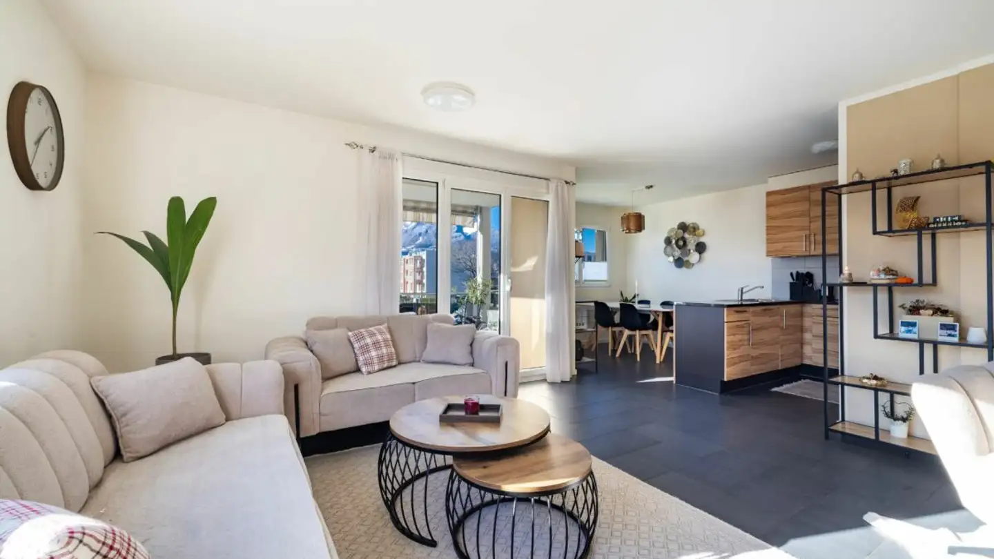 Apartment for sale - Chemin De La Rapille 15, 1860 Aigle - Photo 2