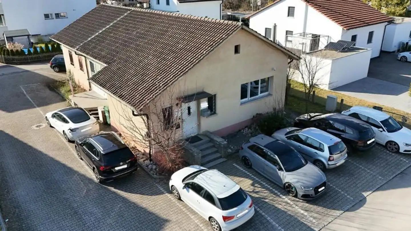 Fabrik kaufen - Rue Du Jura, 2854 Bassecourt - Foto 3
