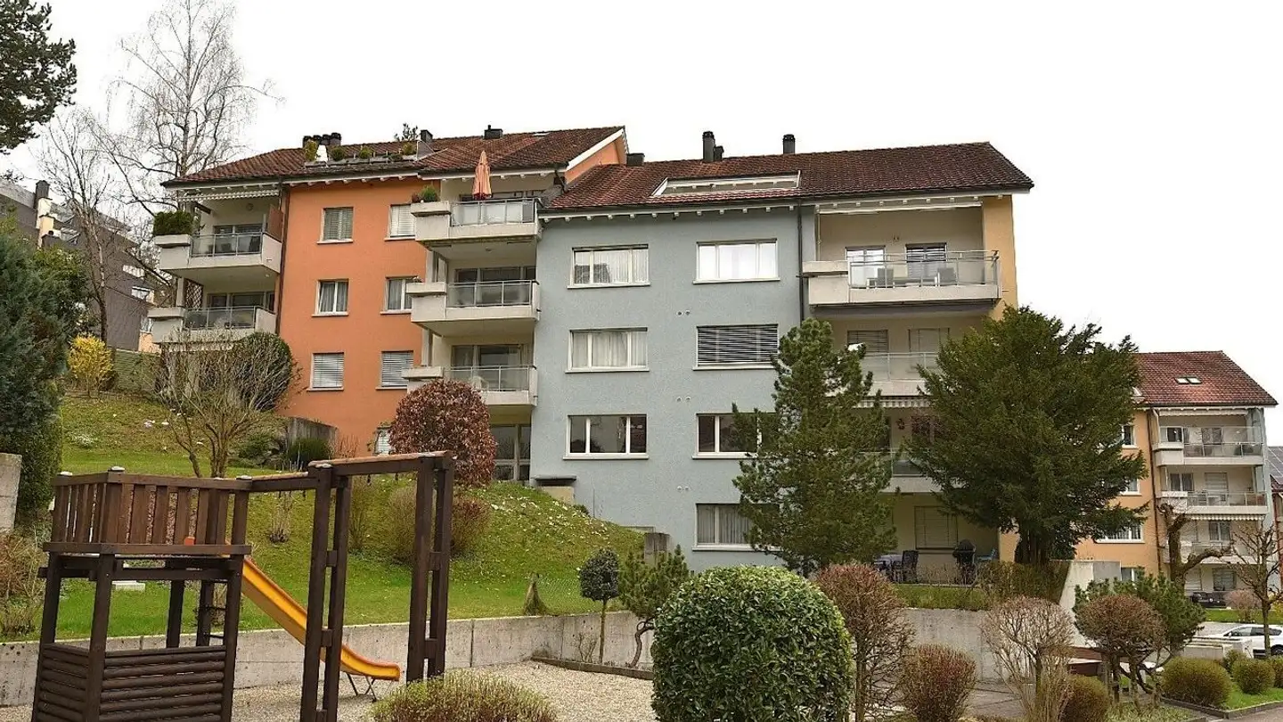 Appartamento in vendita - Seminarstrasse, 9200 Gossau SG