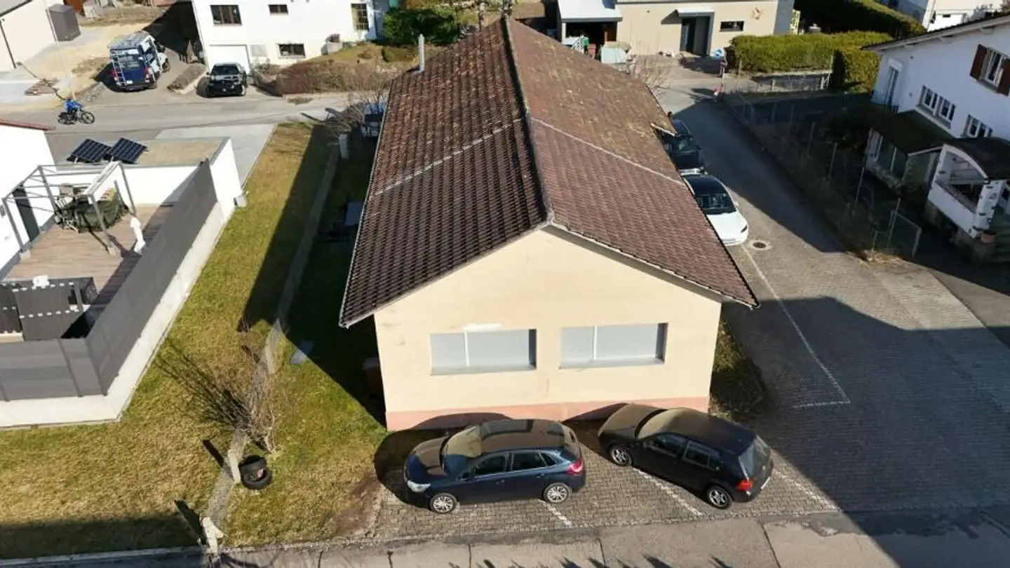 Fabrik kaufen - Rue Du Jura, 2854 Bassecourt - Foto 2