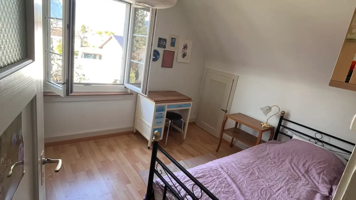 Chambre à louer - 3600 Thun
