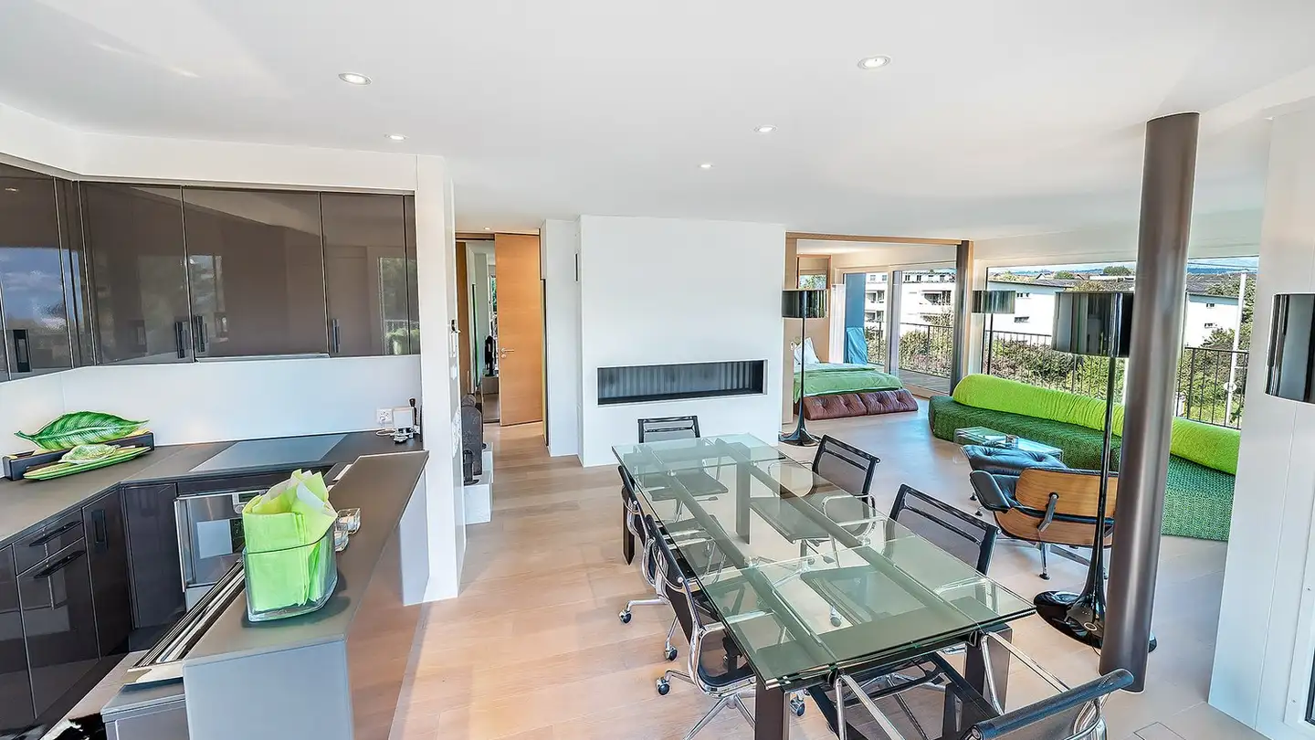 Attico in affitto - 6330 Cham - Photo 2