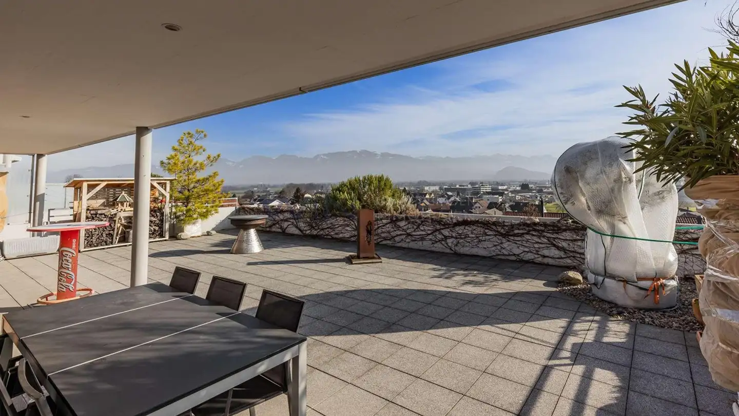 Stepped apartment for sale - 9450 Altstätten SG