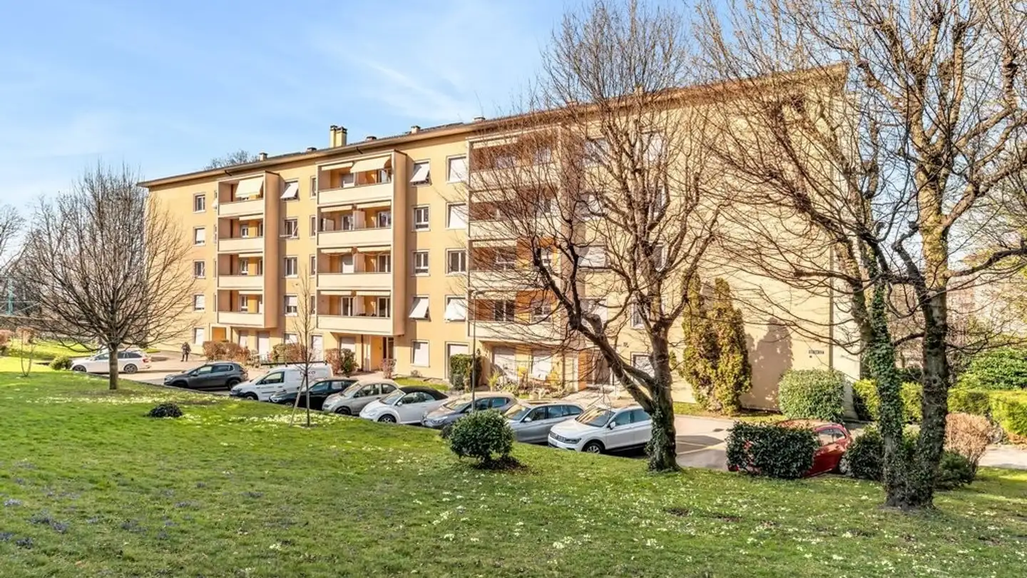 Wohnung mieten - Chemin De Champrilly 19, 1004 Lausanne