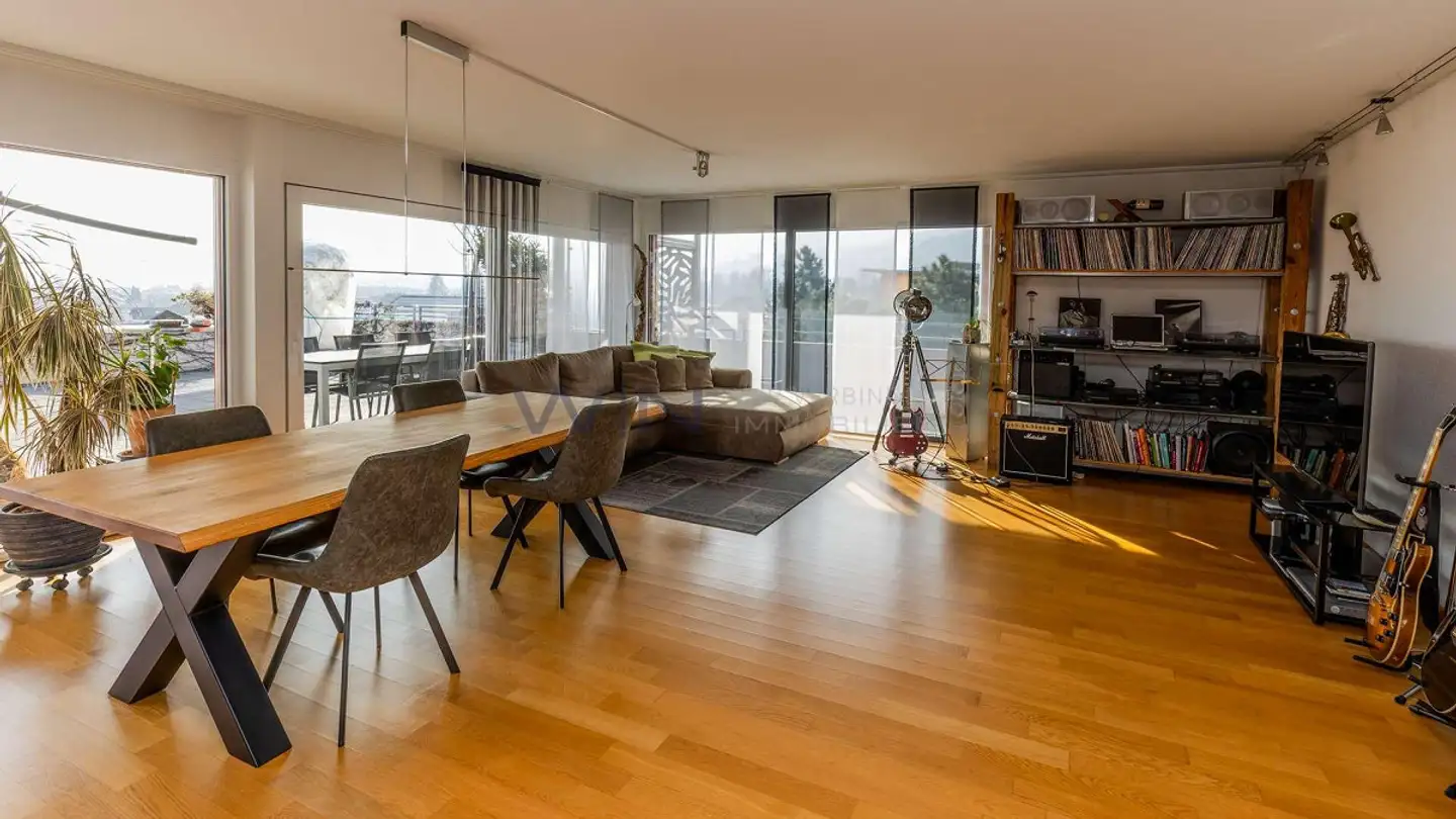 Stepped apartment for sale - 9450 Altstätten SG - Photo 3