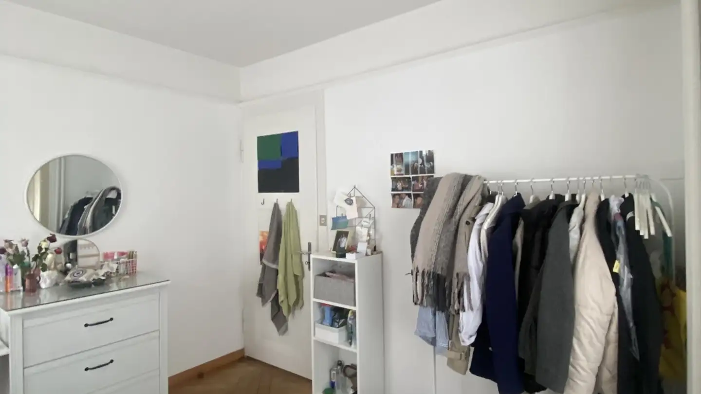 Stanza singola in affitto - Aeusserer Sonnenweg 5, 9000 St. Gallen - Foto 2