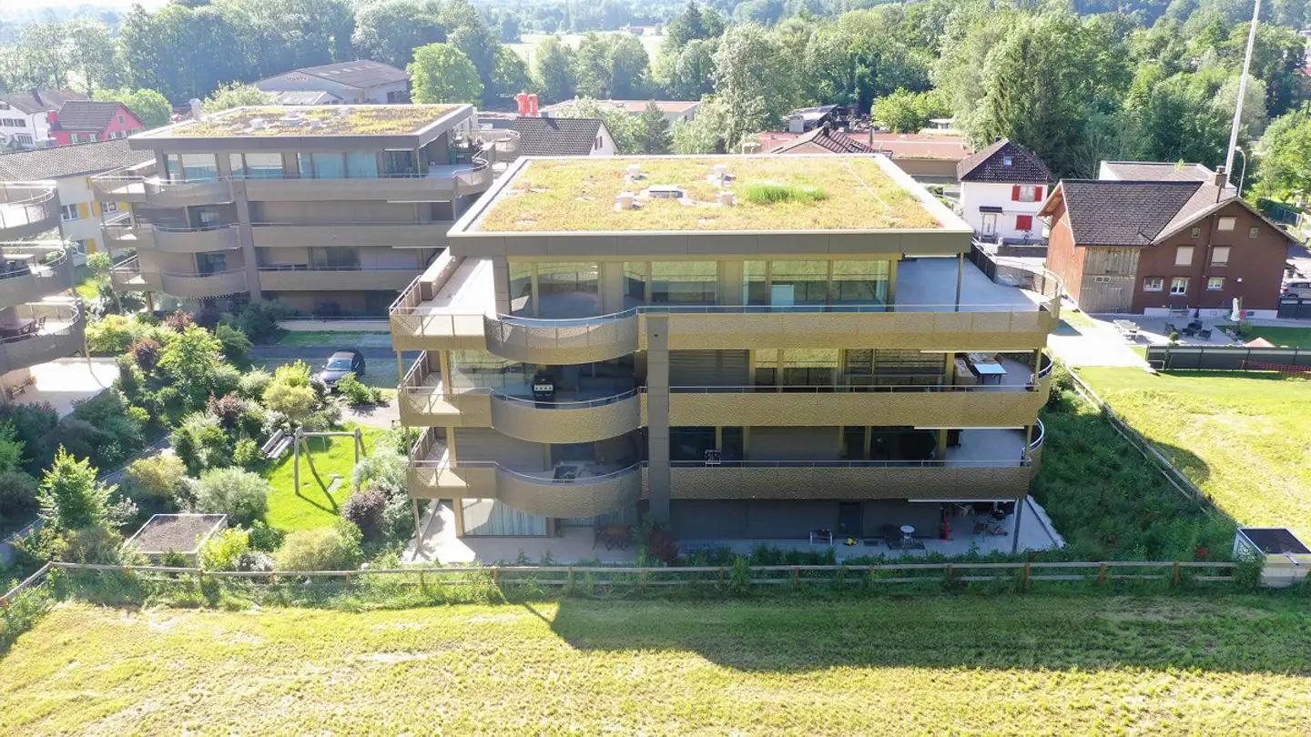 Wohnung mieten - Silvapark 2, 9466 Sennwald - Foto 2