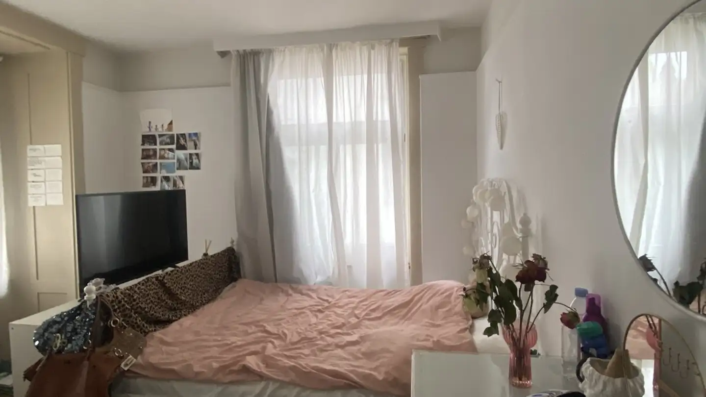 Stanza singola in affitto - Aeusserer Sonnenweg 5, 9000 St. Gallen - Foto 4