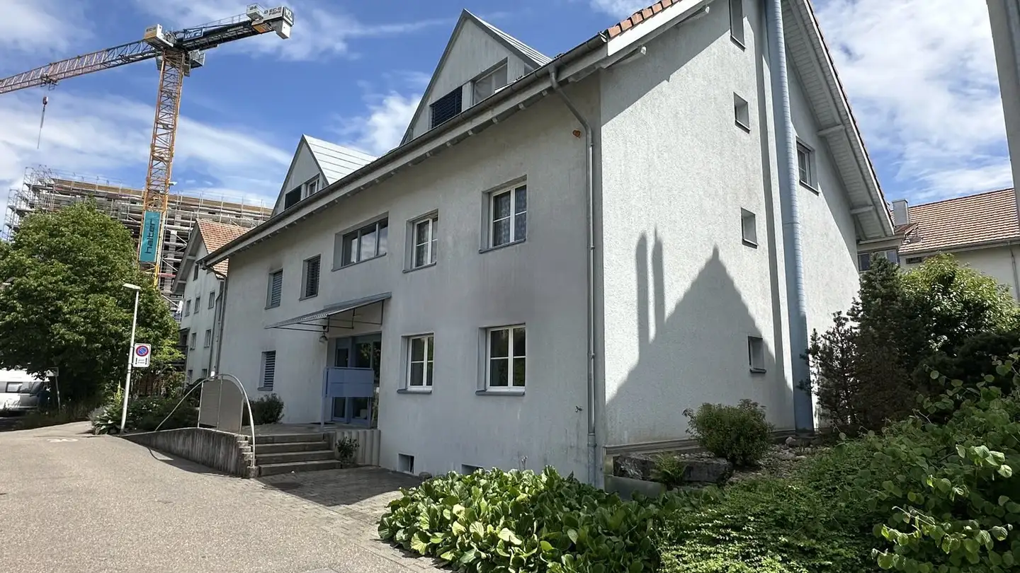 Appartement à vendre - Hammerweg 5, 3400 Burgdorf