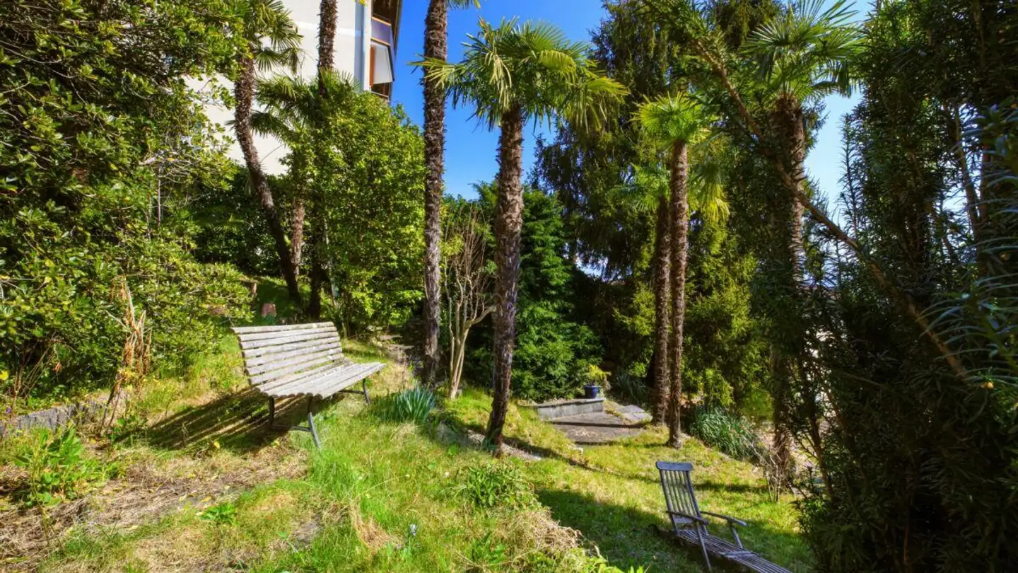 Terrain constructible à vendre - Via Al Parco, 6644 Orselina - Photo 4