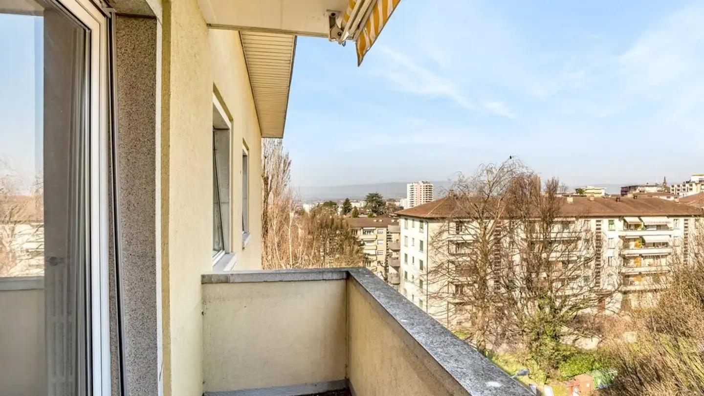 Wohnung mieten - Chemin De Champrilly 19, 1004 Lausanne - Foto 4